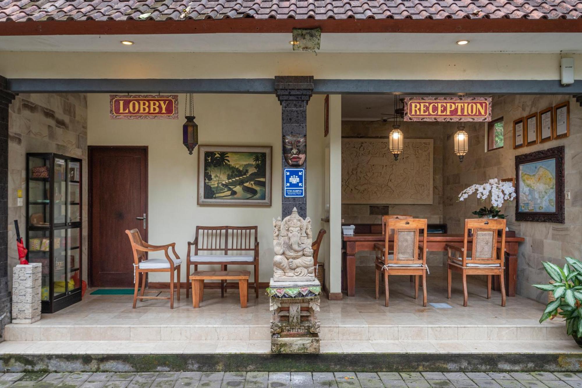 Nusa Indah Candidasa Zewnętrze zdjęcie